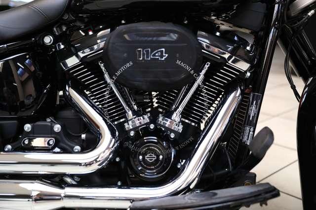 Harley-Davidson Softail FLHCS HERITAGE|PARI AL NUOVO|MOTO IN CONTO VENDITA