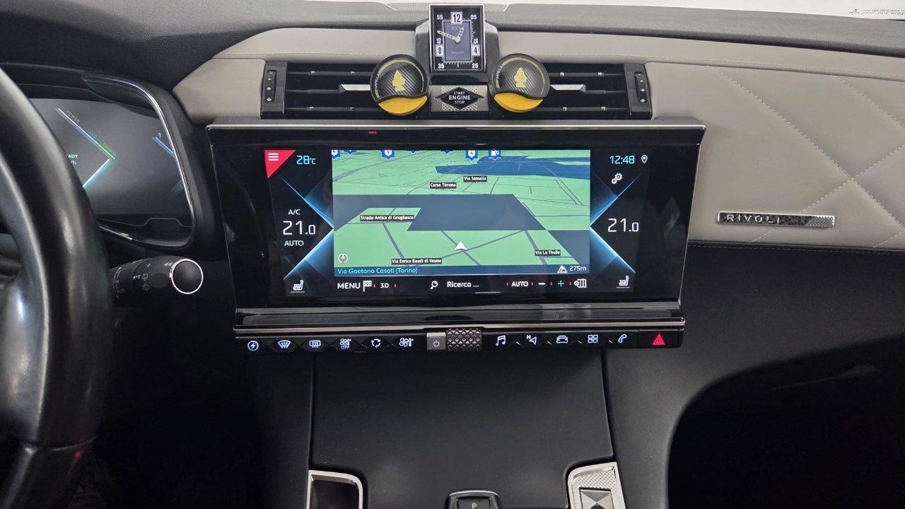 DS Automobiles 7 Ibrida Plug-in