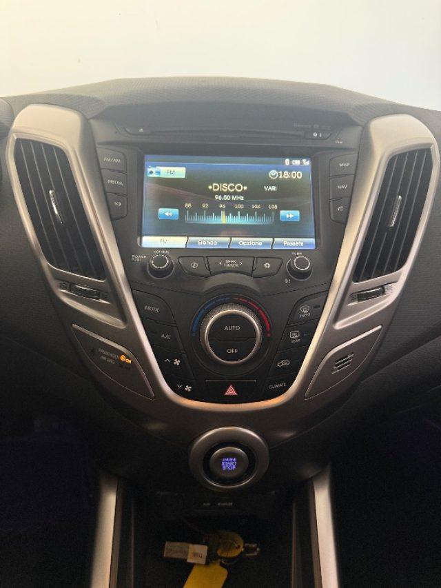 HYUNDAI Veloster 1.6 GDI Comfort