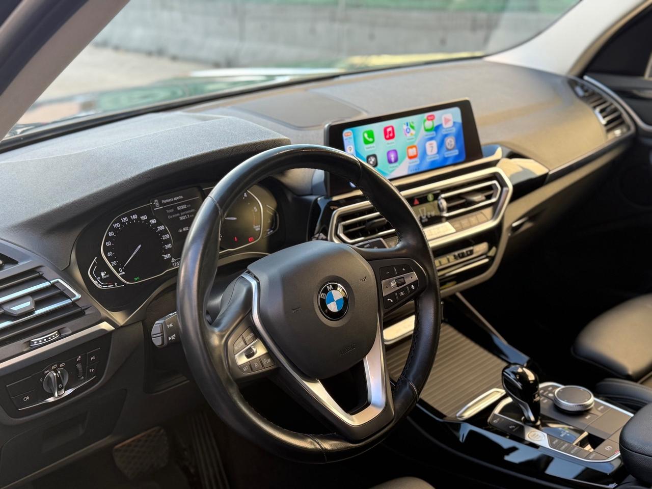 Bmw X3 sDrive18d 48V
