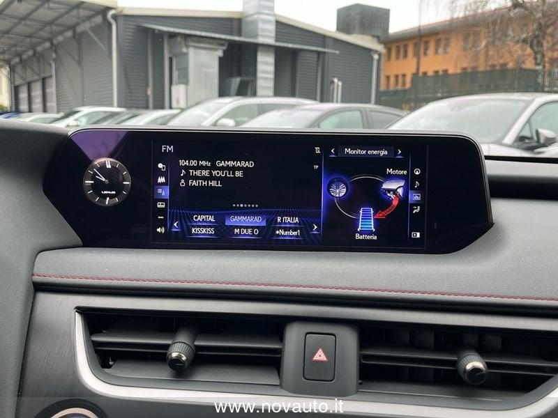 Lexus UX UX Hybrid 4WD F Sport