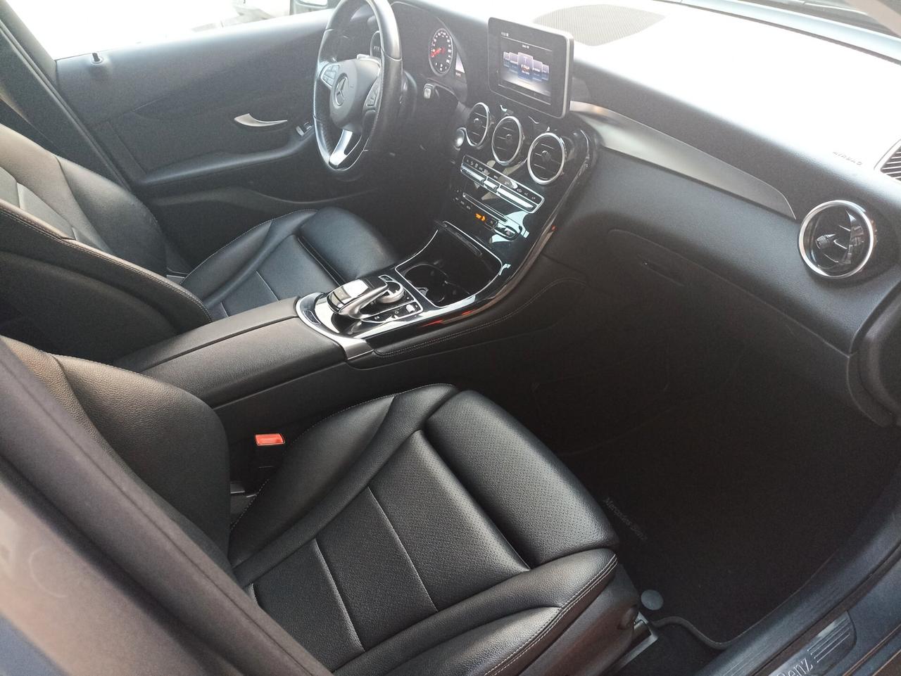 Mercedes-benz GLC 220 d 4Matic Executive