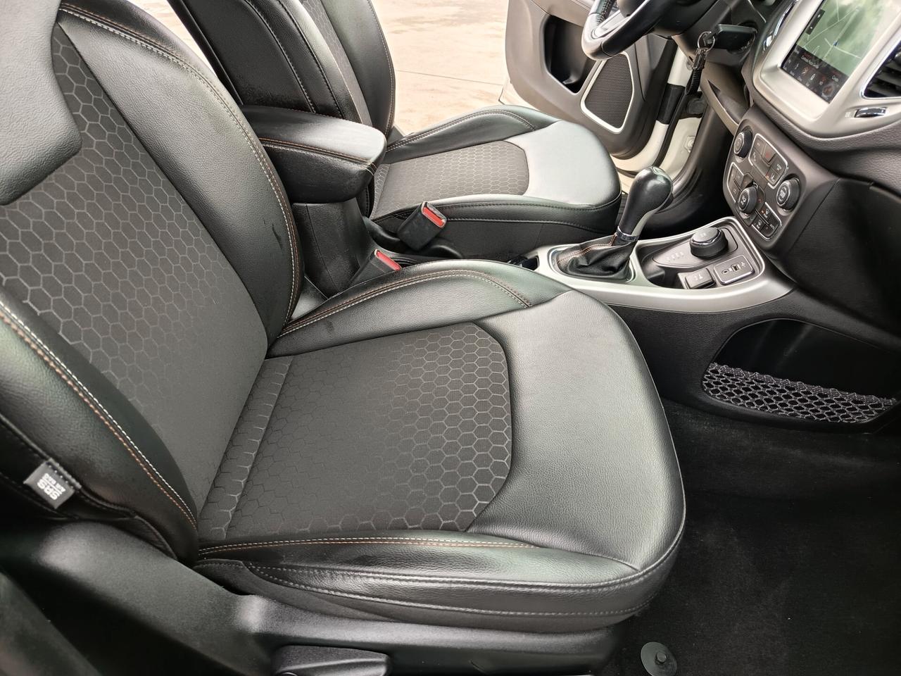 Jeep Compass 2.0 Multijet II aut. 4WD Longitude