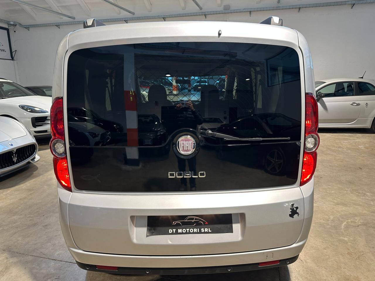 Fiat Doblo Doblò 1.4 - AUTOVETTURA 5 POSTI E5