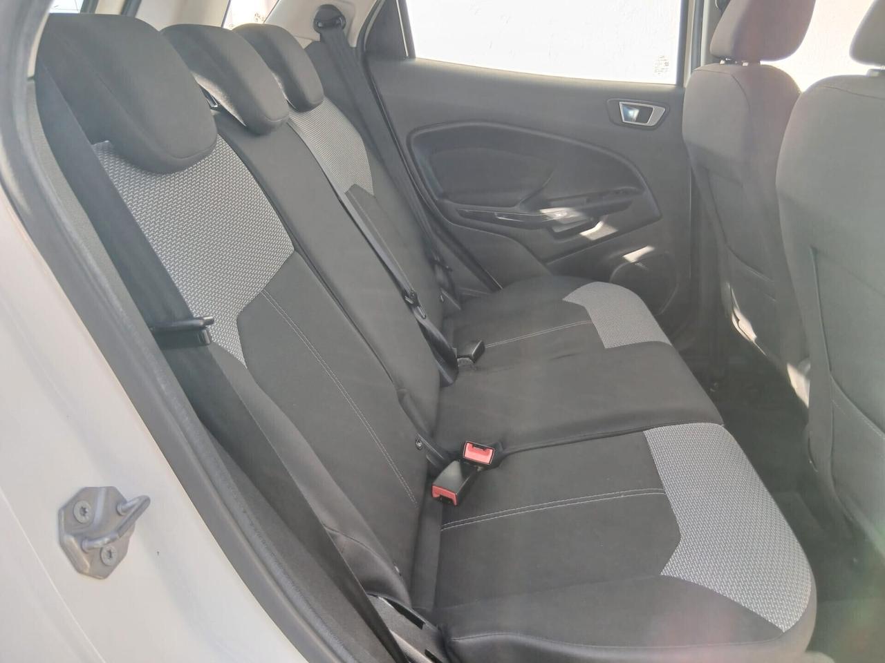 Ford EcoSport 1.5 TDCi 95 CV GARANTITA