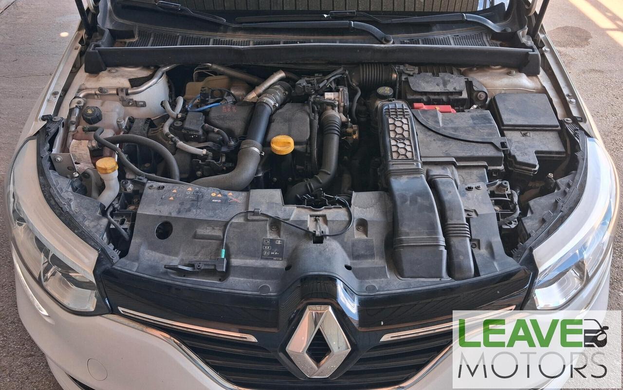 Renault Megane dCi 110 CV Energy (M1537)