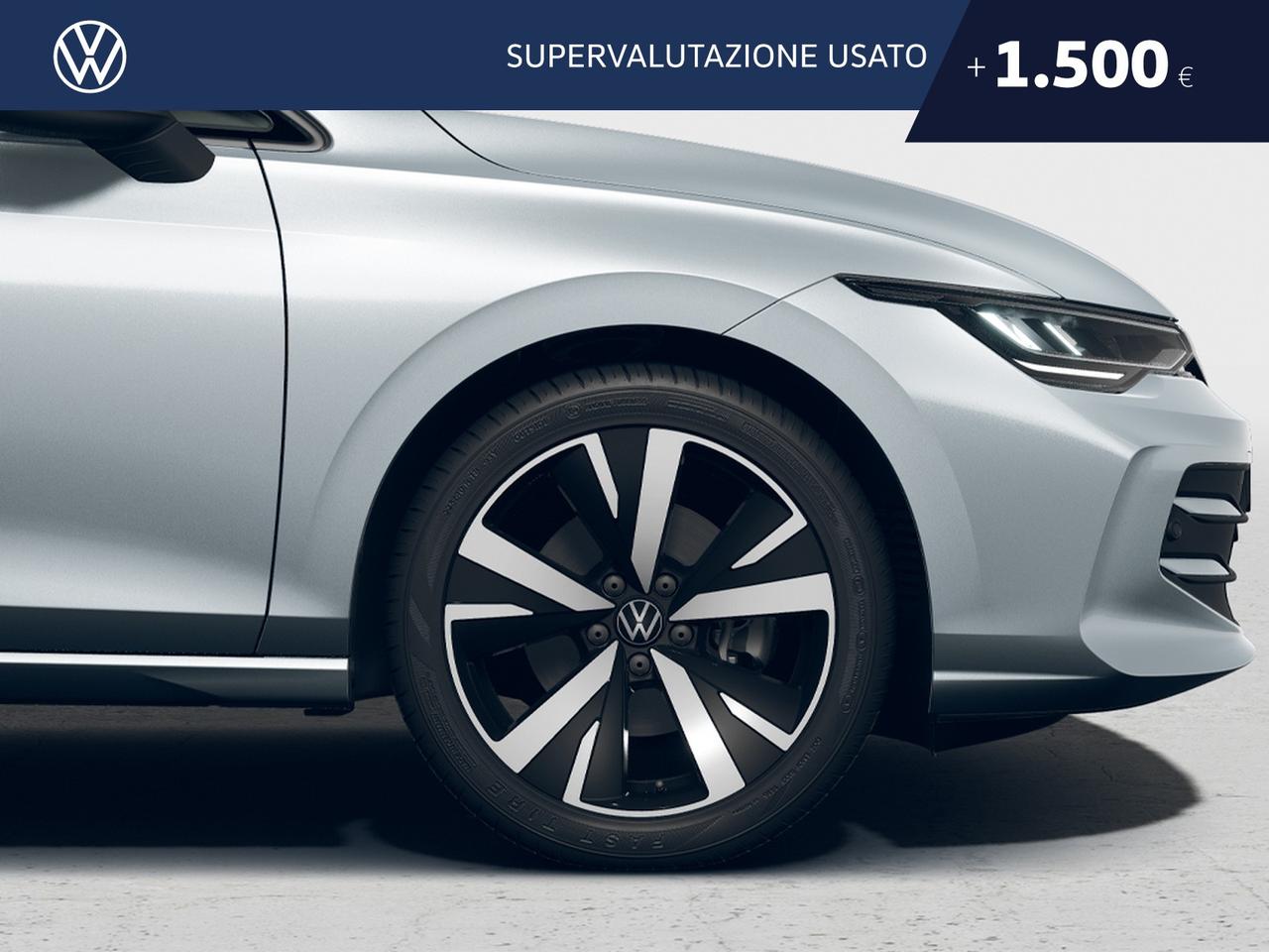 Volkswagen Golf 1.5 tsi ehybrid edition plus 204cv dsg