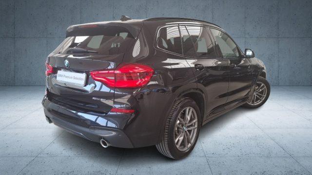 BMW X3 xDrive20d 48V Msport Aut.