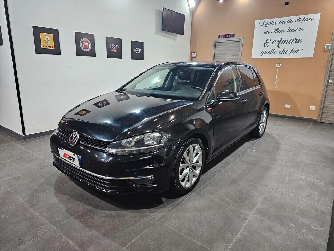 Volkswagen Golf 7.5 1.6 TDI 110 CV 5p. Highline