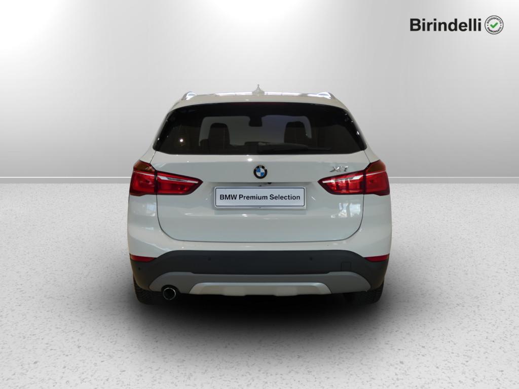 BMW X1 (F48) - X1 xDrive18d xLine