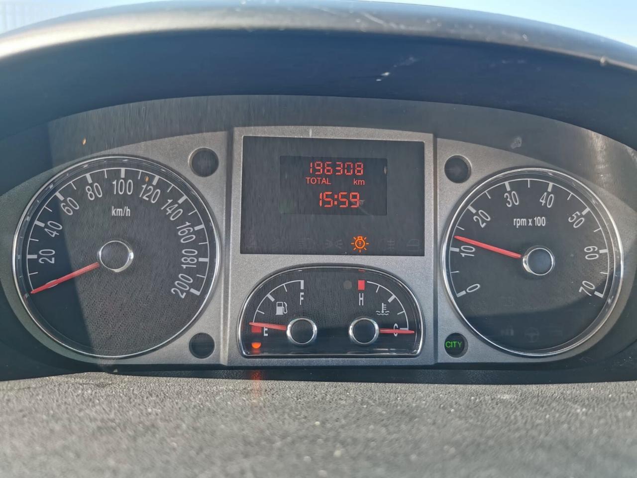 Lancia MUSA 1.4 16V Diva - 2011