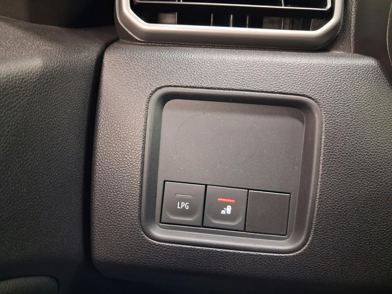 Dacia Duster 1.0 TCe GPL 4x2 Expression