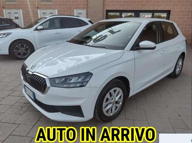 Skoda Fabia Fabia 1.0 mpi Ambition 80cv AUTO IN ARRIVO