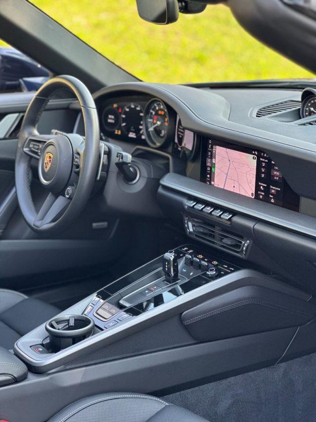 PORSCHE 992 Targa 4S