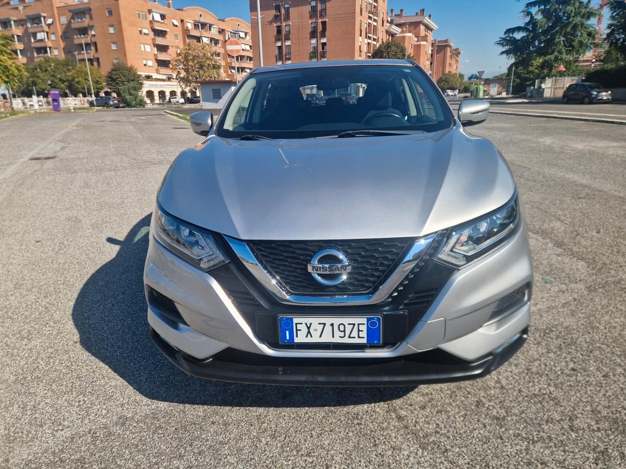 Qashqai 1.5 115cv Automatica Distribuzione fatta