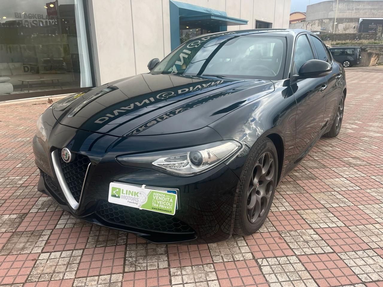 Alfa Romeo Giulia 2.2 Turbodiesel 150 CV Super