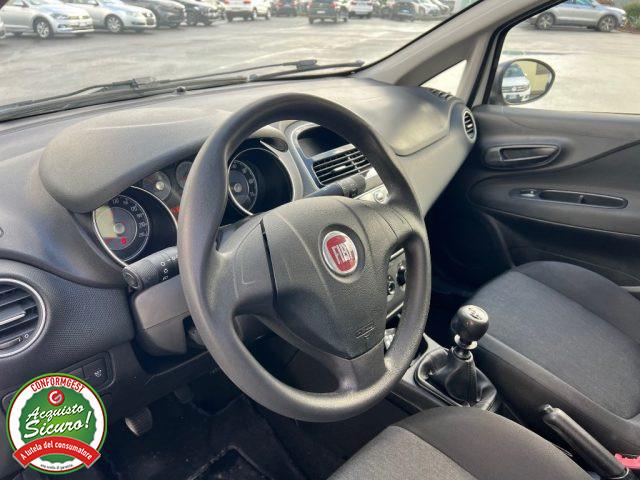 FIAT Punto 1.4 8V 5 porte Easypower Street