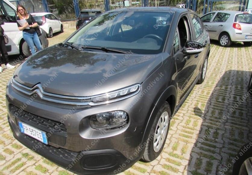 Citroen C3 PureTech 82 Feel