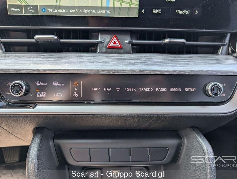 KIA Sportage 1.6 TGDi GPL Style