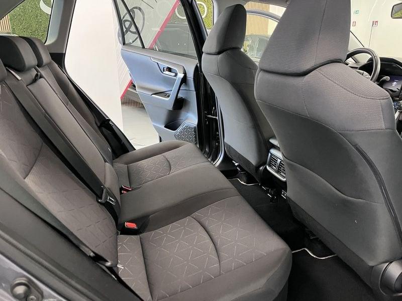 Toyota RAV4 RAV4 2.5 HV (218CV) E-CVT 2WD Dynamic