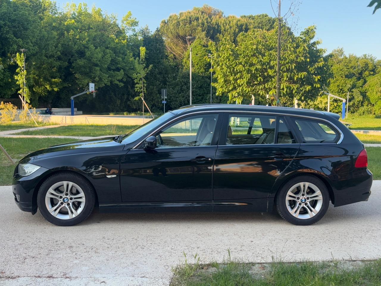 BMW 320D E91 163cv Euro5