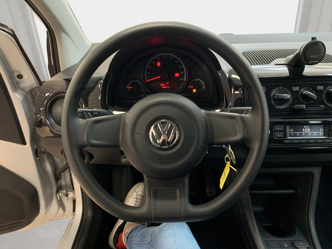 Volkswagen up! 5p 1.0 Club up! 75cv E6