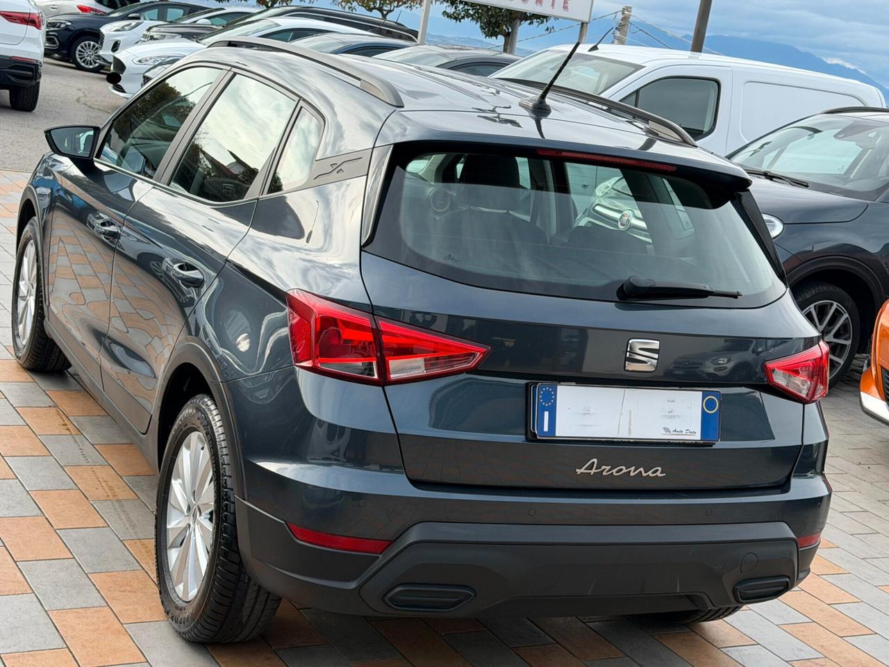 Seat Arona 1.0 ECO TSI 95 cv. STYLE