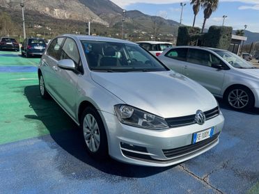 Volkswagen Golf 1.4 TGI 5p. Executive BlueMotion