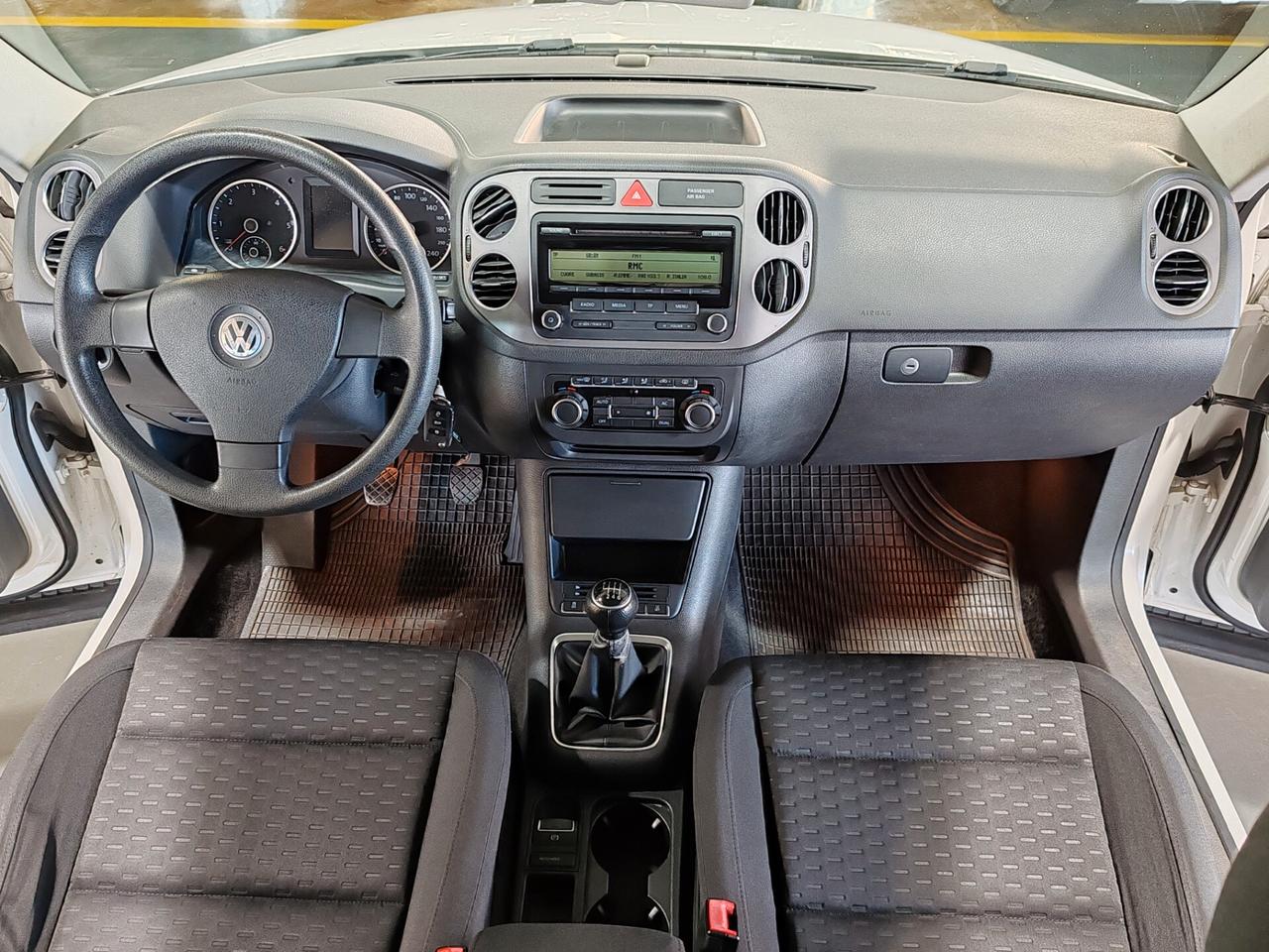 Volkswagen Tiguan 2.0 TDI DPF 4MOTION Trend & Fun