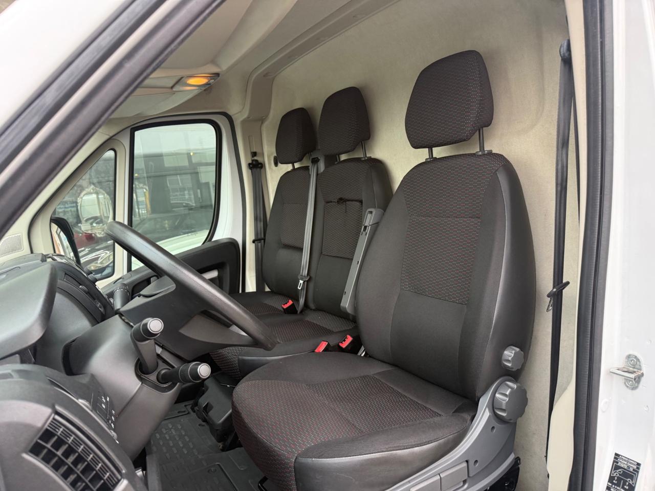 Peugeot Boxer 33 2.2 BlueHDi 140 S&S PM-TM Furgone IVA ESPOSTA