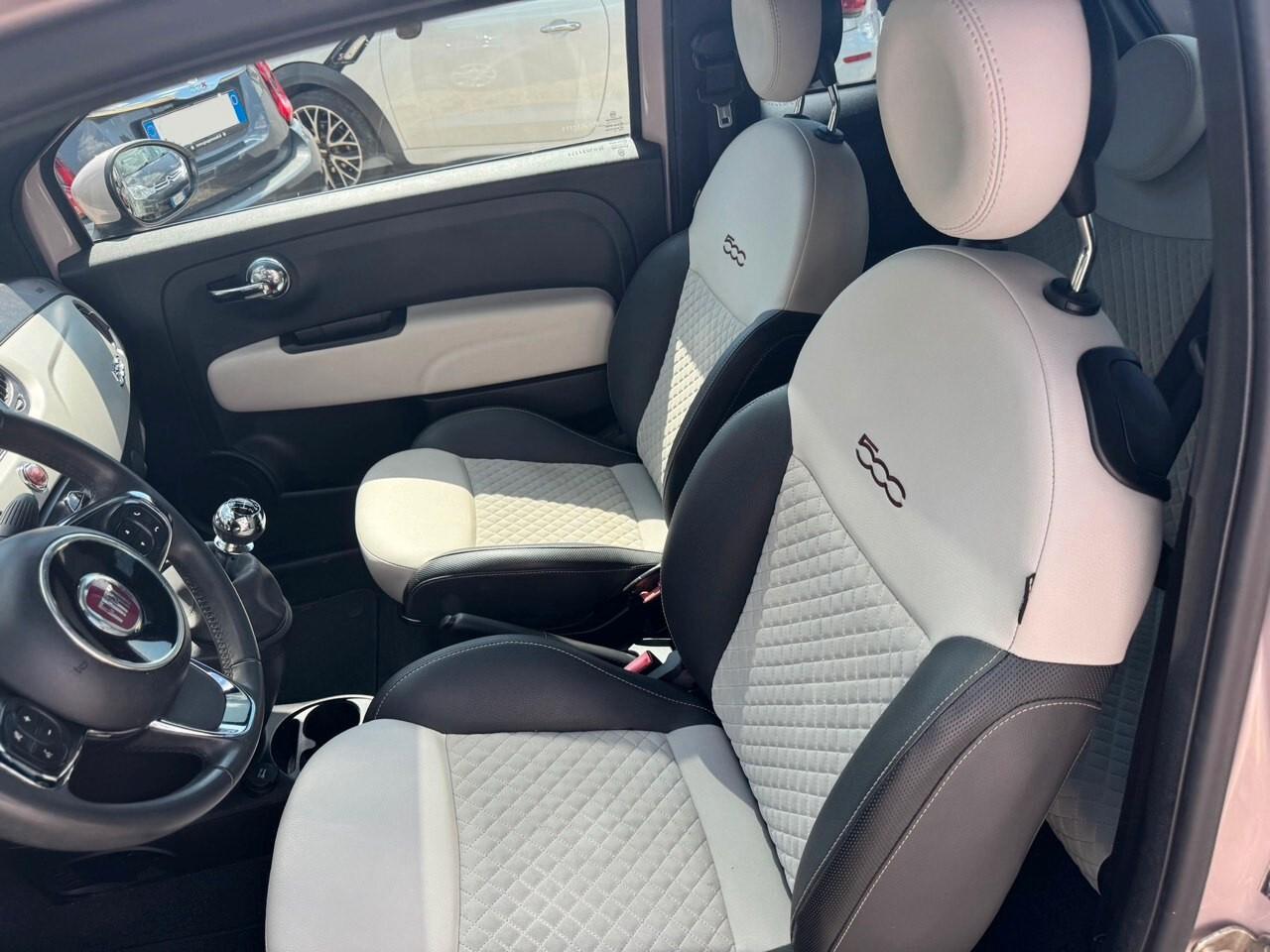 Fiat 500 1.0 Hybrid Dolcevita 2020