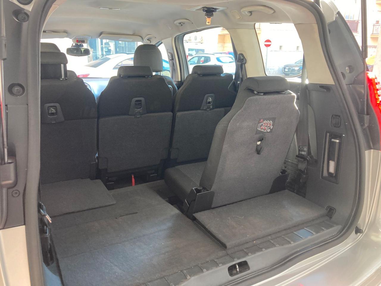 Peugeot 5008 1.6 HDi - SETTE POSTI- 2010