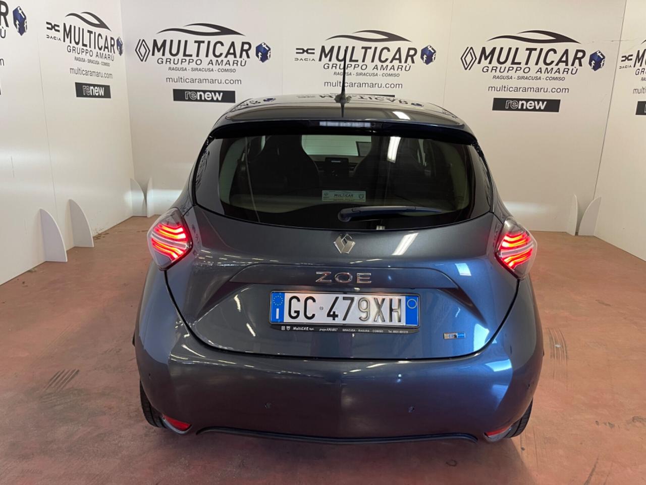 Renault ZOE Intens R135 1500€ DI RICARICHE OMAGGIO