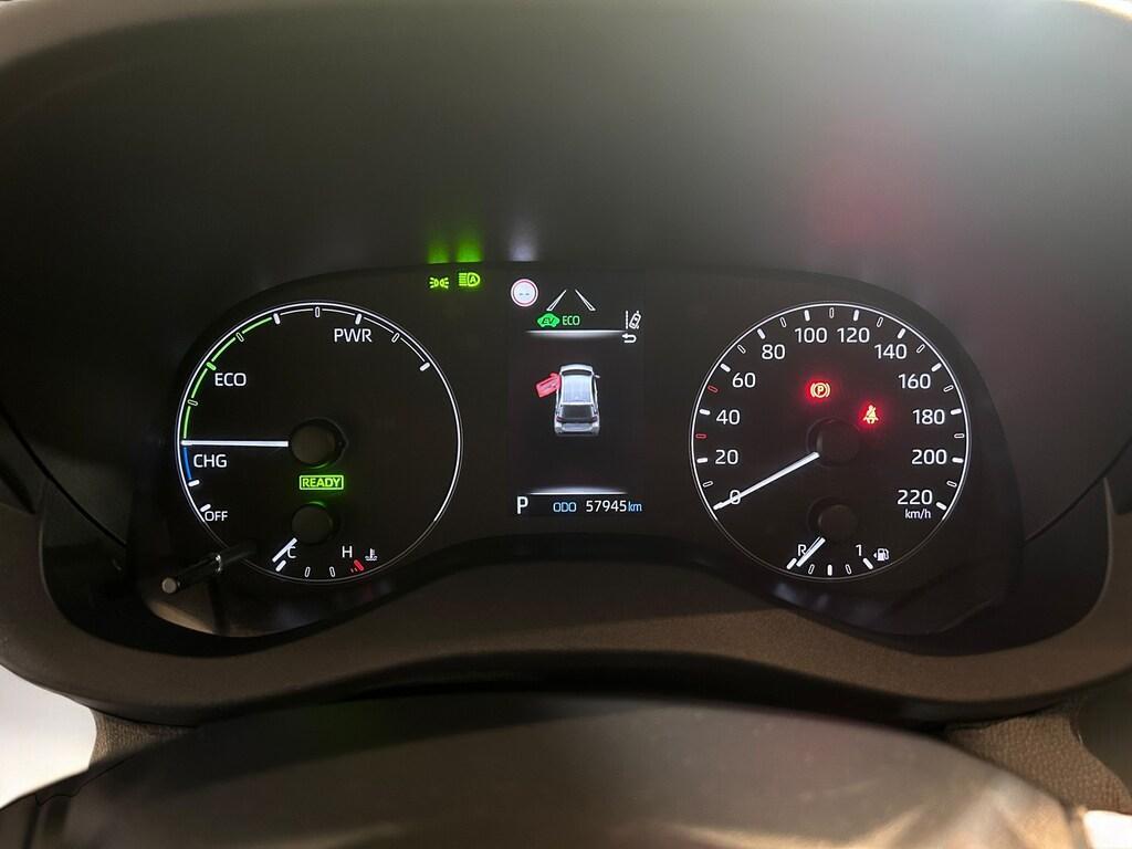 Toyota Yaris 1.5 VVT-iE Hybrid Business E-CVT