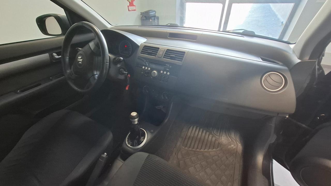 Suzuki Swift 1.3 GPL 3p. GL