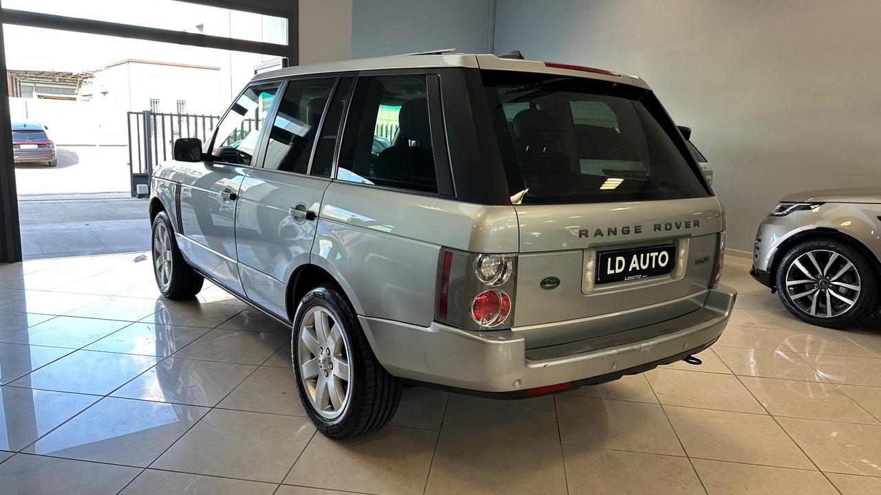 Land Rover Range 3.6 TDV8 HSE