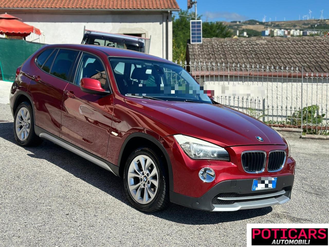 Bmw X1 xDrive20d Futura