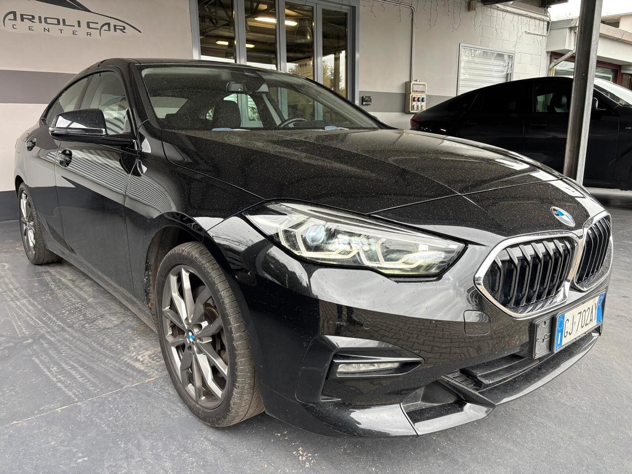 Bmw 220 220d Coupé Sport aut.