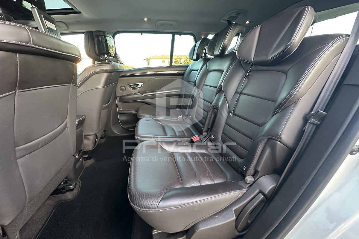 RENAULT Espace dCi 160CV EDC Energy Initiale Paris 4Control