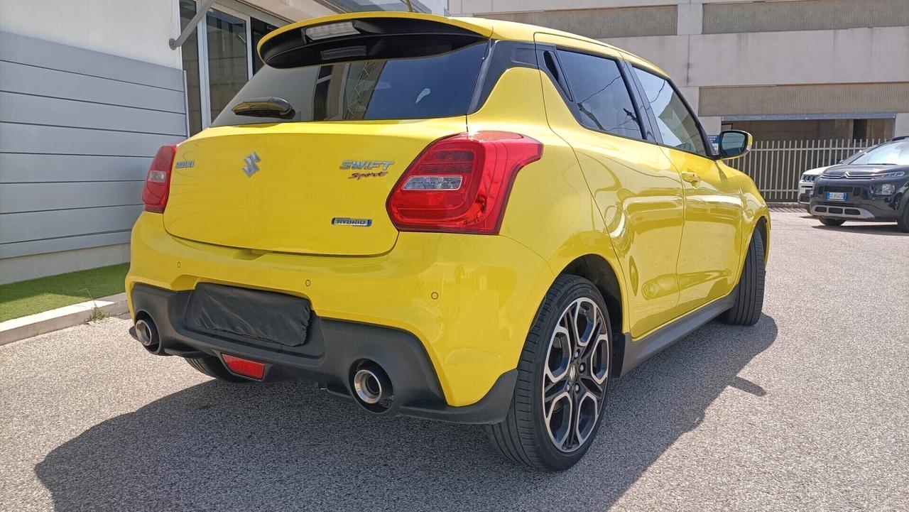 Suzuki Swift Sport 1.4 Hybrid Boosterjet