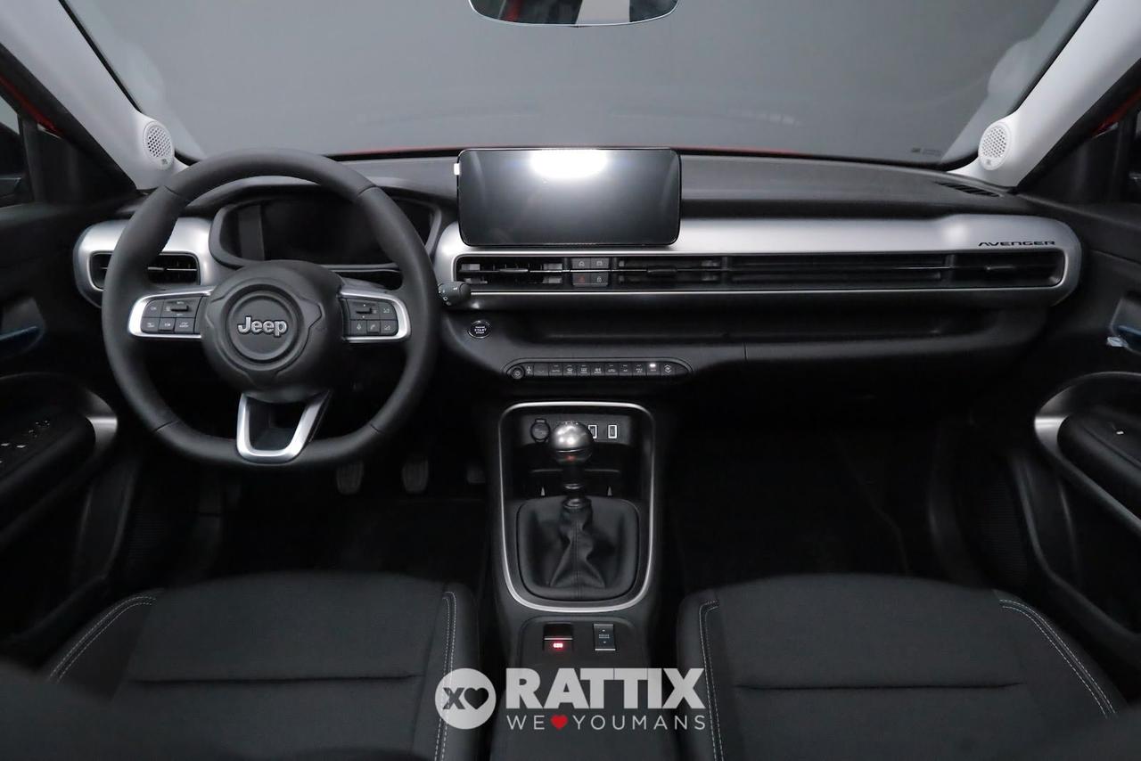 Jeep Avenger 1.2 Turbo 100CV Summit + tetto apribile