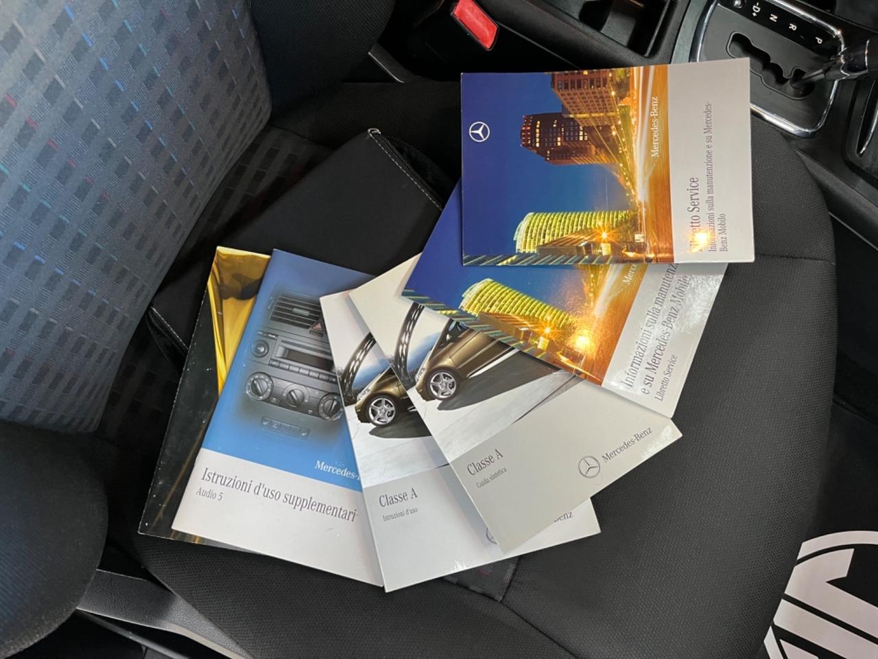 Mercedes-benz A 160 CDI Elegance Automatica OK NEOPATENTATI