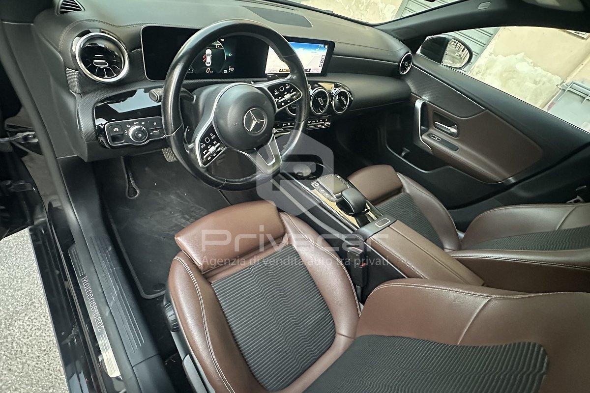 MERCEDES CLA 200 d Automatic Executive