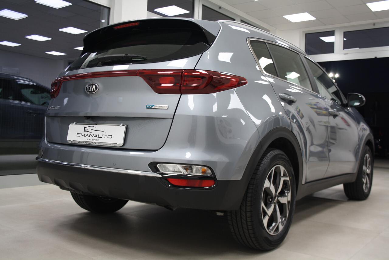 KIA SPORTAGE 1.6 CRDI 136CV DCT CLASS *2021
