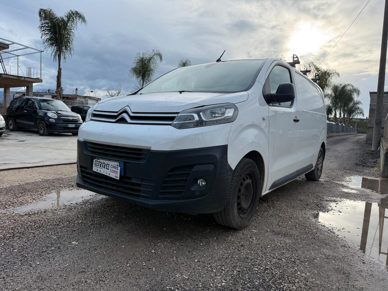 CITROEN JUMPY 2020 1.5 DIESEL 120 CV *MOTORE ROTTO