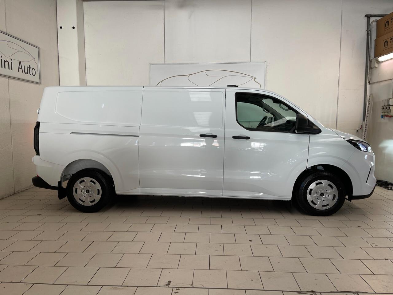 Ford Transit Custom Trend PL L2 H1 2.0d 150cv-LEGGI SOTTO