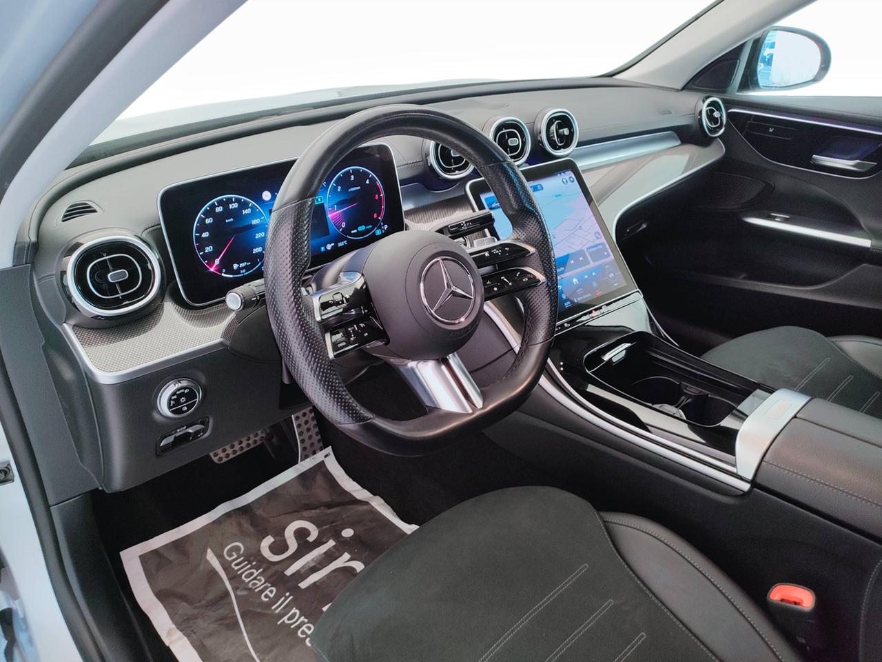 Mercedes-Benz Classe C-W206 Berlina 2021 - C 220 d mhev Premium 4matic auto