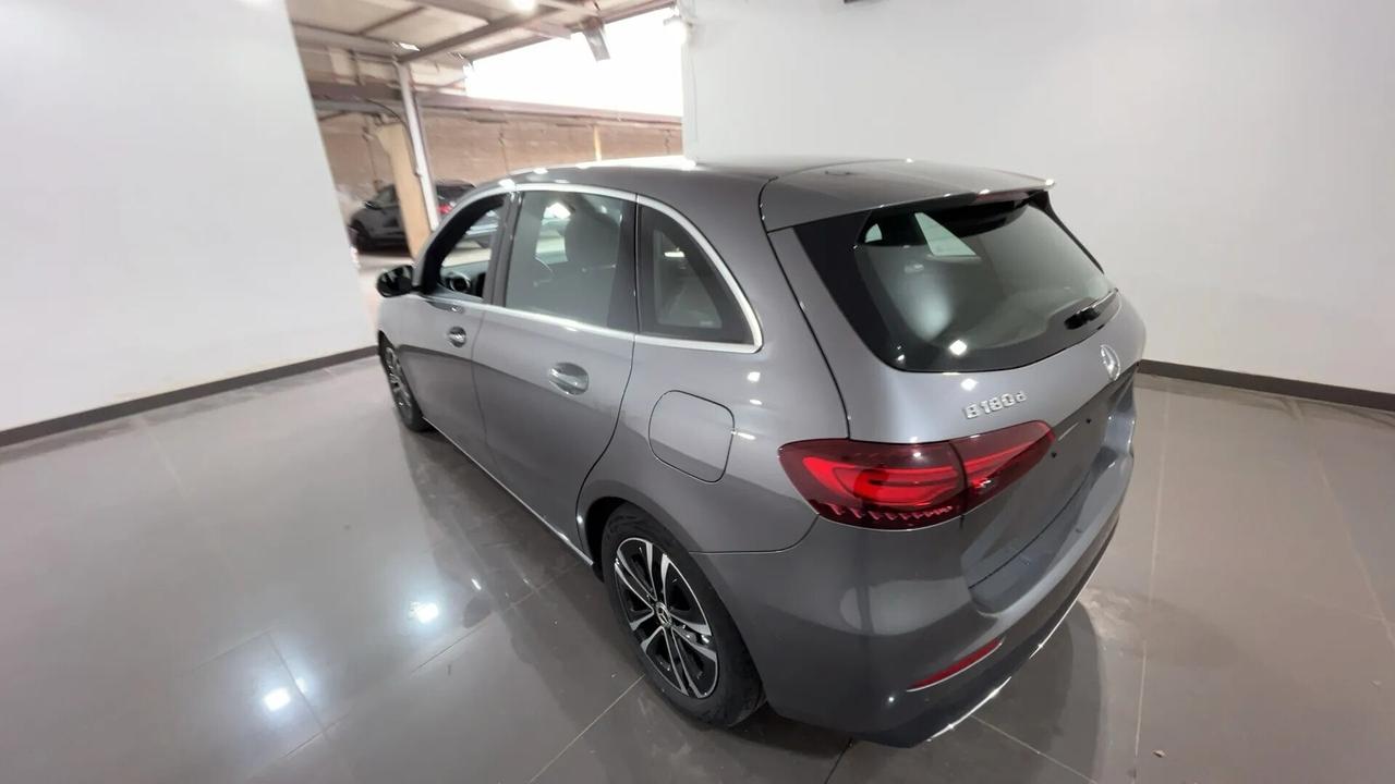 Mercedes-benz Classe B 180d Autom '24 Restyling