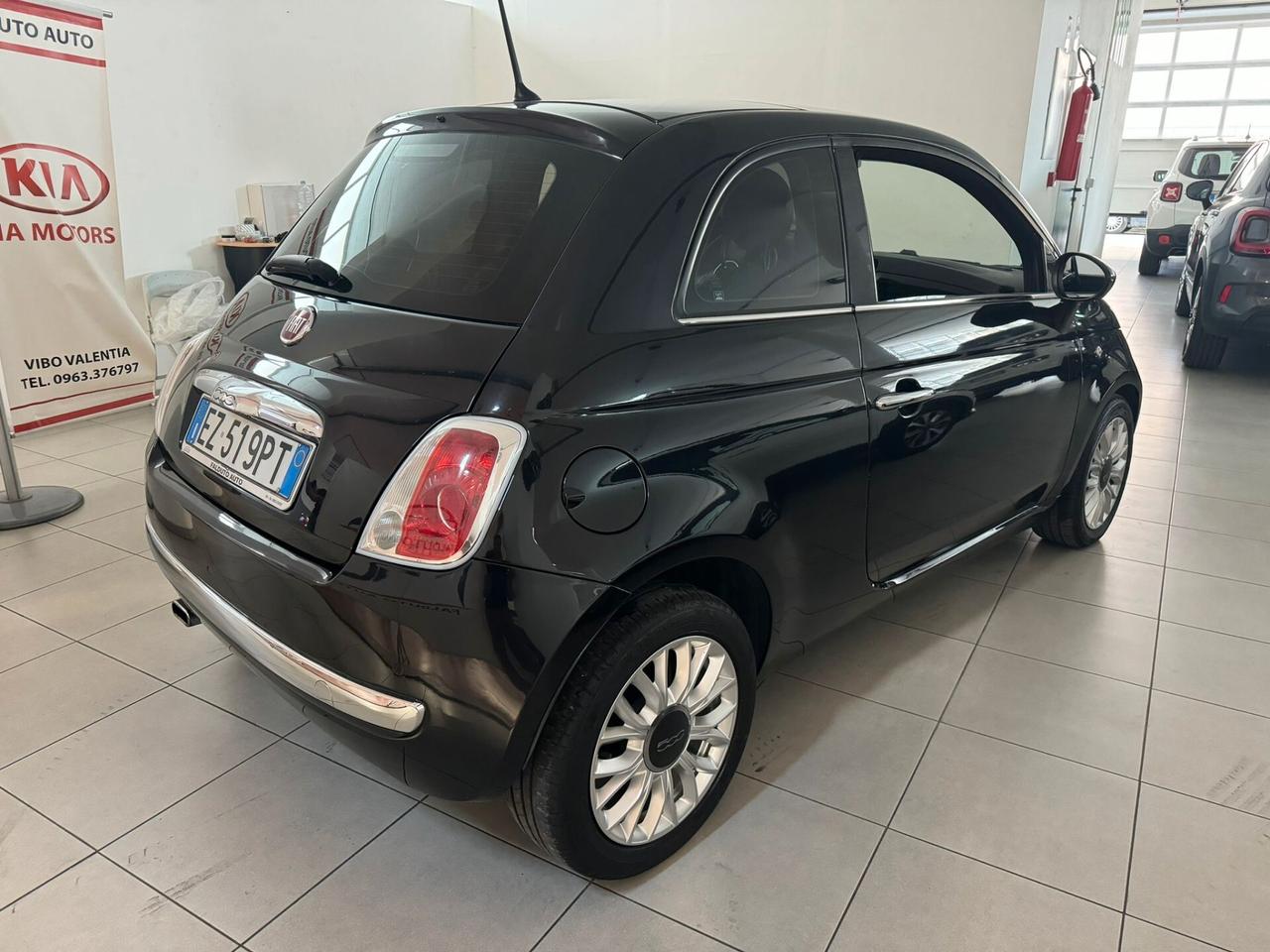 Fiat 500 1.3 Multijet 16V 95 CV Pop