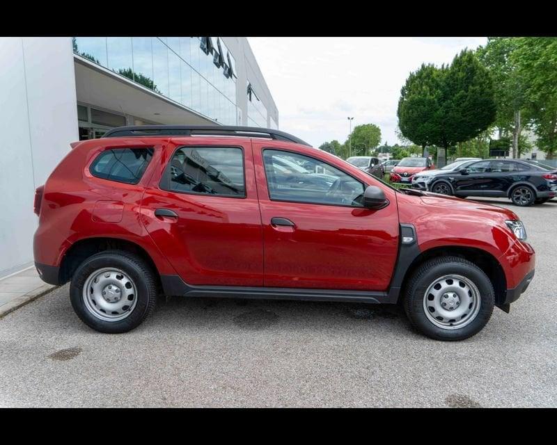 Dacia Duster 2ª serie 1.0 TCe GPL 4x2 Essential